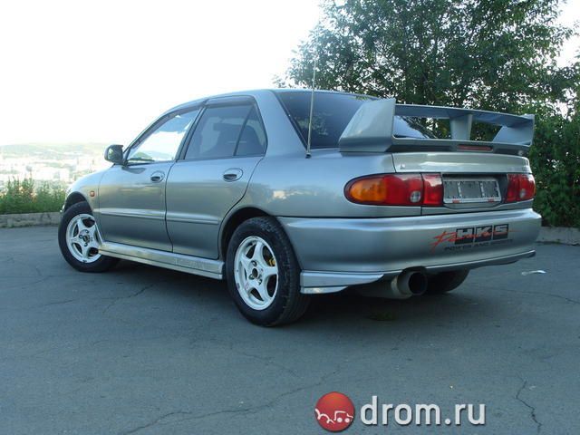 1995 Mitsubishi Lancer Evolution