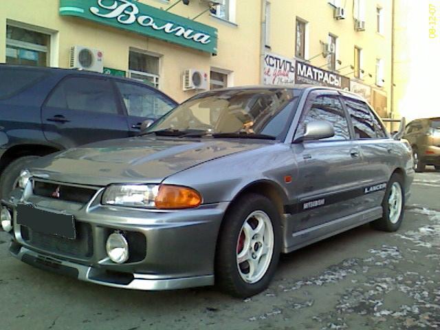 Mitsubishi lancer evolution 1995