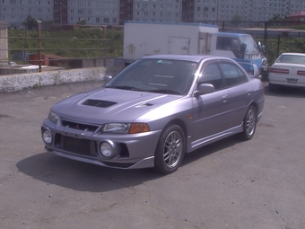 1996 Mitsubishi Lancer Evolution