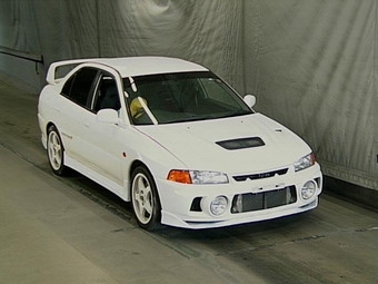 1996 Mitsubishi Lancer Evolution