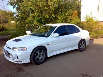 1996 Mitsubishi Lancer Evolution