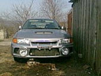 1996 Mitsubishi Lancer Evolution Photos