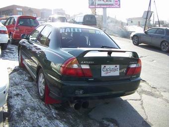 1997 Mitsubishi Lancer Evolution