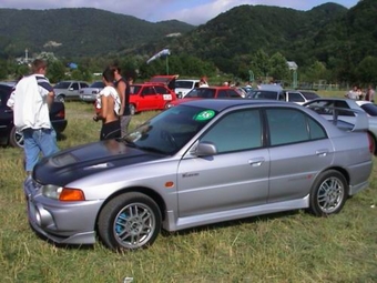 1997 Mitsubishi Lancer Evolution