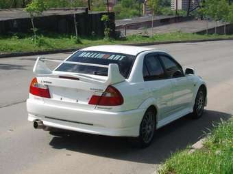 1998 Mitsubishi Lancer Evolution For Sale