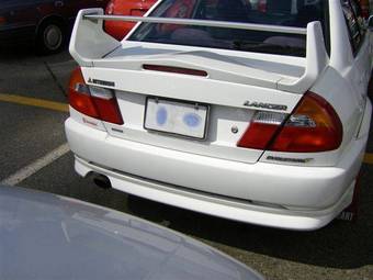 1998 Mitsubishi Lancer Evolution For Sale