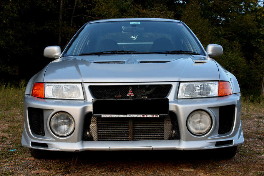 1998 Mitsubishi Lancer Evolution For Sale, 2000cc., Gasoline, Manual ...