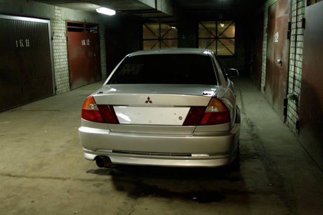 1999 Mitsubishi Lancer Evolution