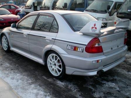 2000 Mitsubishi Lancer Evolution For Sale, 2000cc., Gasoline, Manual ...