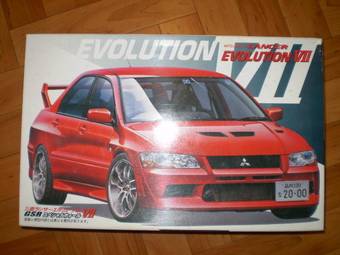 2000 Mitsubishi Lancer Evolution Pictures