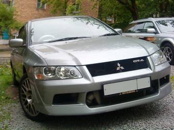 2002 Mitsubishi Lancer Evolution Photos