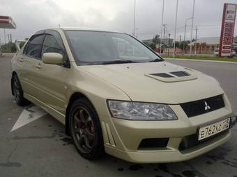 2002 Mitsubishi Lancer Evolution For Sale