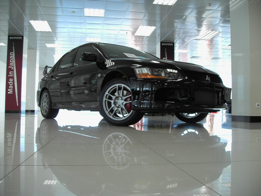 2005 Mitsubishi Lancer Evolution For Sale