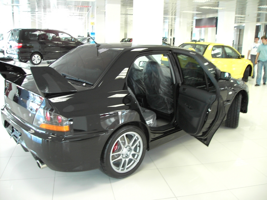 2005 Mitsubishi Lancer Evolution For Sale