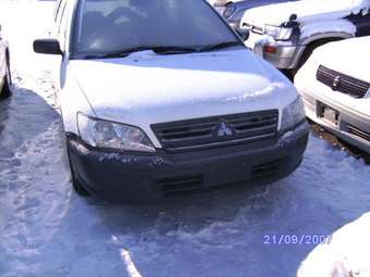 2003 Mitsubishi Lancer Wagon Images