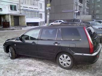 2003 Mitsubishi Lancer Wagon For Sale