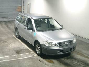 2003 Mitsubishi Lancer Wagon Photos