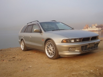 1996 Mitsubishi Legnum