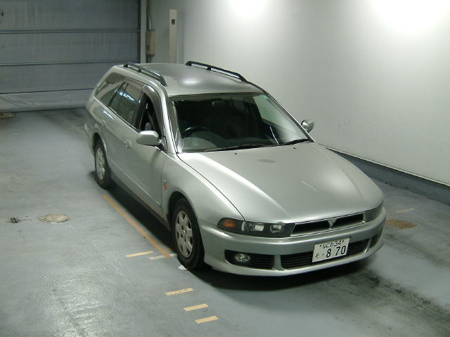 1998 Mitsubishi Legnum Photos