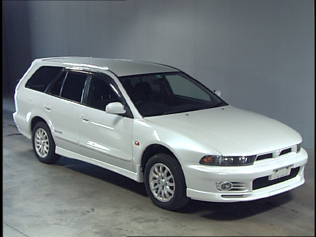 1998 Mitsubishi Legnum Pics