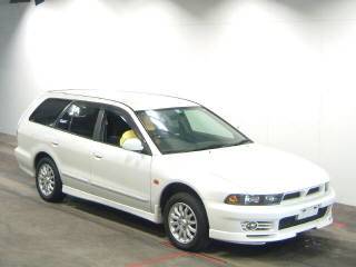 1998 Mitsubishi Legnum Pictures