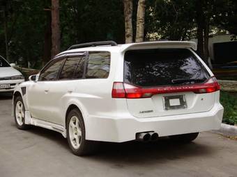 1998 Mitsubishi Legnum Photos