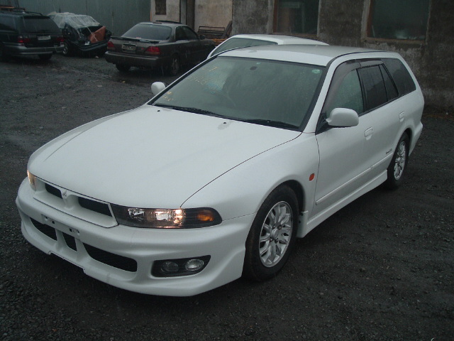 1999 Mitsubishi Legnum Pictures