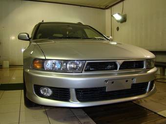 1999 Mitsubishi Legnum Photos