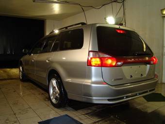 1999 Mitsubishi Legnum For Sale