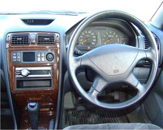 2000 Mitsubishi Legnum For Sale