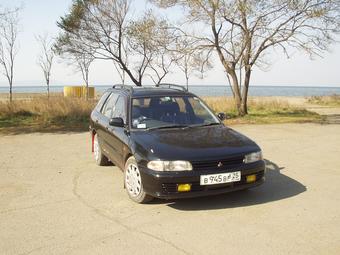 1993 Mitsubishi Libero