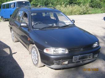 1993 Mitsubishi Libero