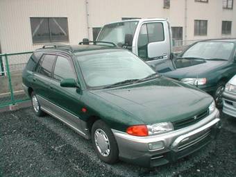 1999 Mitsubishi Libero