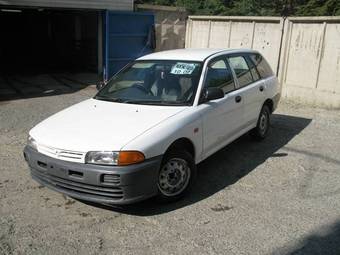 2000 Mitsubishi Libero For Sale