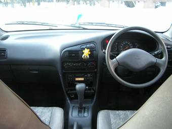 2001 Mitsubishi Libero Pictures