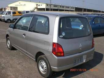 Mitsubishi Minica