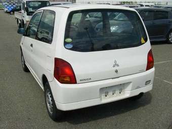 Mitsubishi Minica