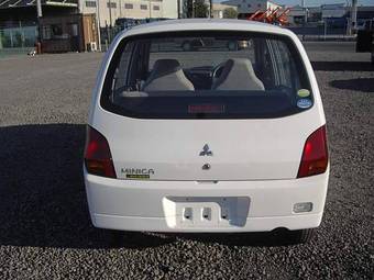 2006 Mitsubishi Minica For Sale