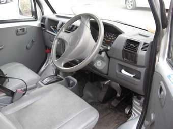 2003 Minicab