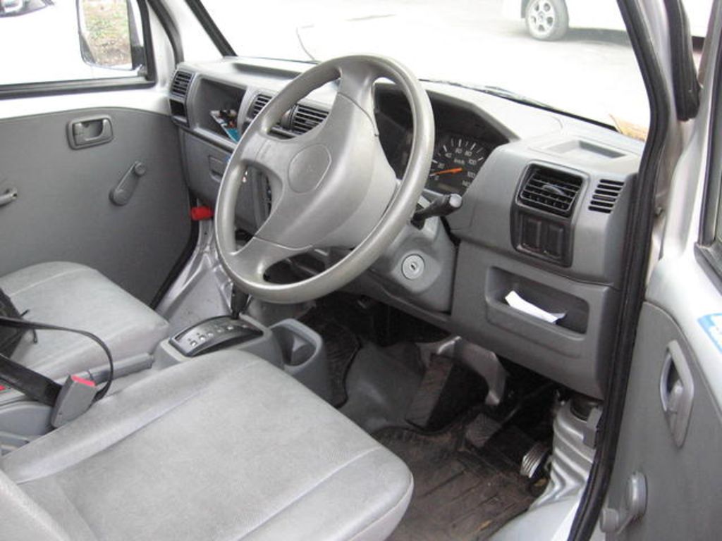 2003 Mitsubishi Minicab