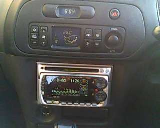 1997 Mitsubishi Mirage Pictures