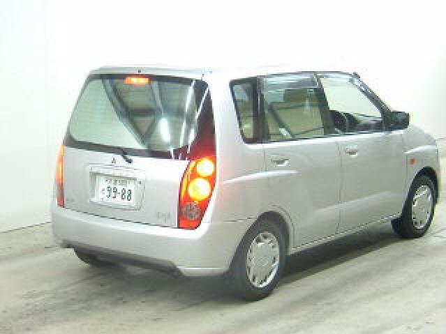 1999 Mitsubishi Mirage Images