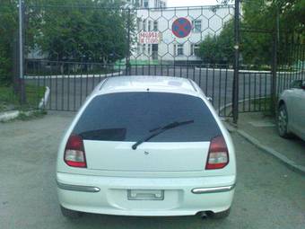 1999 Mitsubishi Mirage Pictures