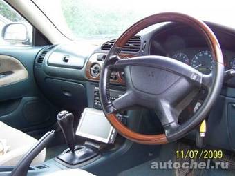 1999 Mitsubishi Mirage Photos