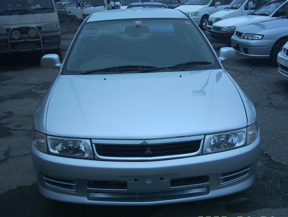 1999 Mitsubishi Mirage