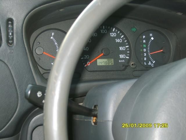 2000 Mitsubishi Mirage