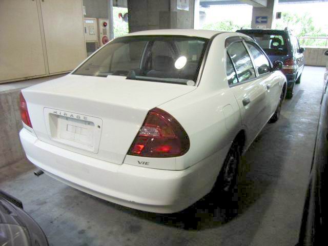 2000 Mitsubishi Mirage For Sale