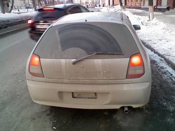 2000 Mitsubishi Mirage Pictures