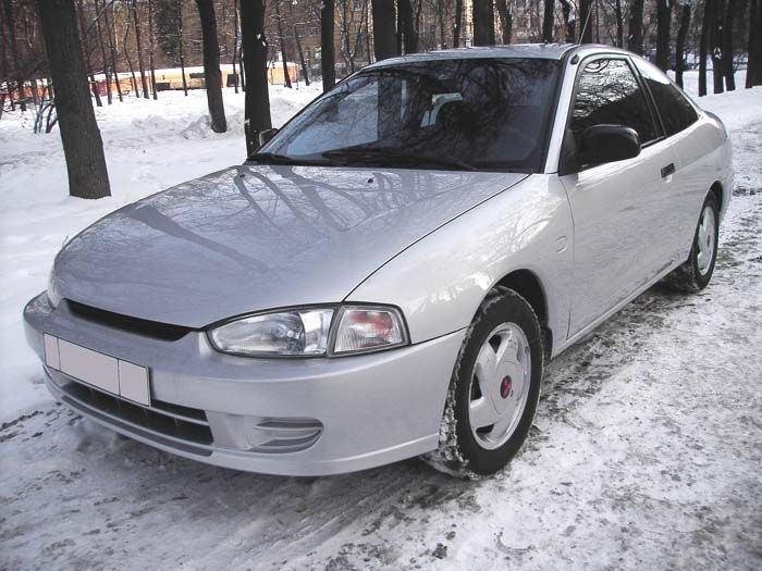 2001 Mitsubishi Mirage