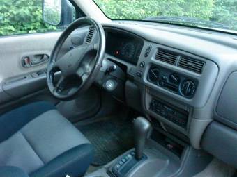 1996 Mitsubishi Montero Sport For Sale